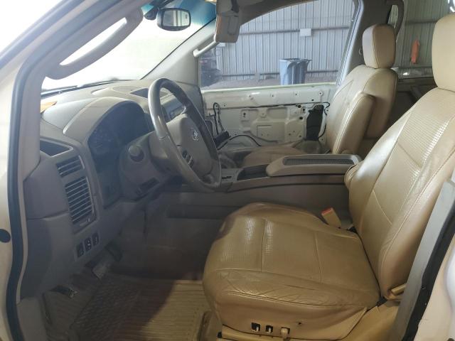 Photo 7 from auction – 2004 NISSAN ARMADA SE with VIN 5N1AA08A84N717510