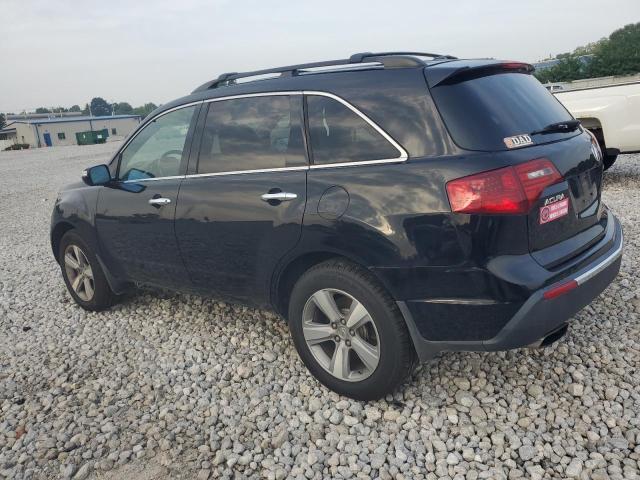 Foto 2 de la subasta – 2012 ACURA MDX con VIN 2HNYD2H29CH527411