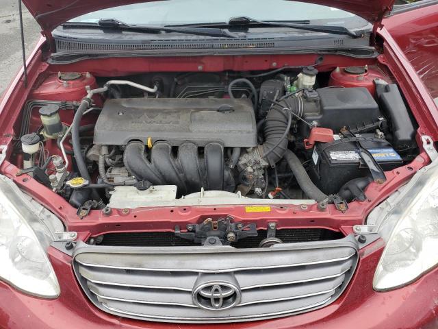 Photo 11 from auction – 2004 TOYOTA COROLLA CE with VIN JTDBR38EX42042427