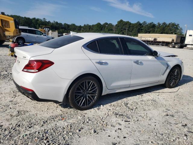 Photo 3 from auction – 2019 GENESIS G70 ELITE with VIN KMTG34LA0KU012485