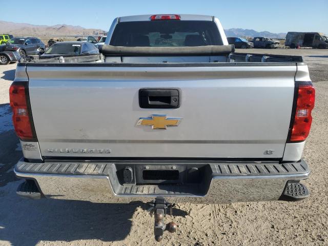 Photo 6 from auction – 2018 CHEVROLET SILVERADO with VIN 3GCUKREC6JG503824