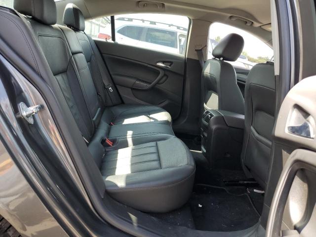 Photo 10 from auction – 2011 BUICK REGAL CXL with VIN W04GR5EC8B1122312