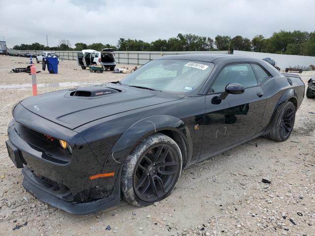 DODGE CHALLENGER 2022 with VIN 2C3CDZFJ4NH193895 - Photo from auction