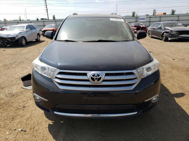Photo 5 from auction – 2013 TOYOTA HIGHLANDER with VIN 5TDBK3EHXDS248830