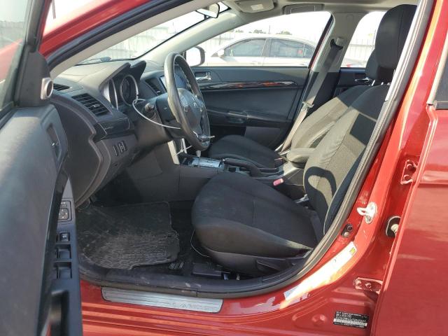 Photo 7 from auction – 2016 MITSUBISHI LANCER ES with VIN JA32U2FU5GU000466