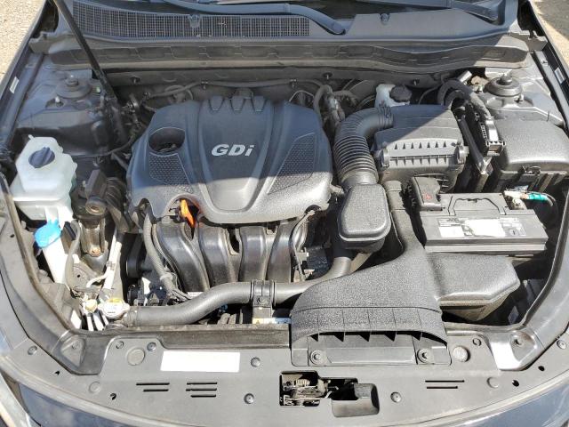 Photo 11 from auction – 2015 KIA OPTIMA EX with VIN 5XXGN4A7XFG383987