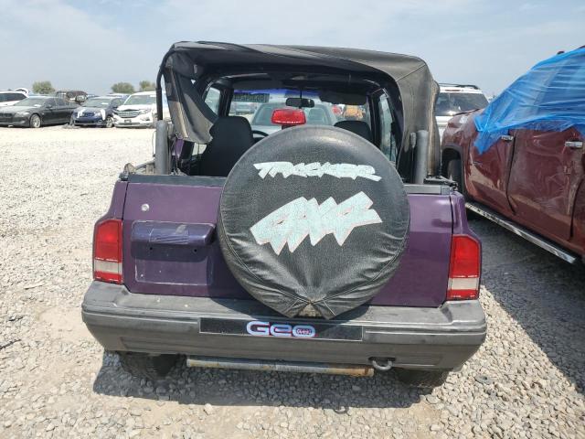 Photo 6 from auction – 1995 GEO TRACKER with VIN 2CNBJ1868S6944851