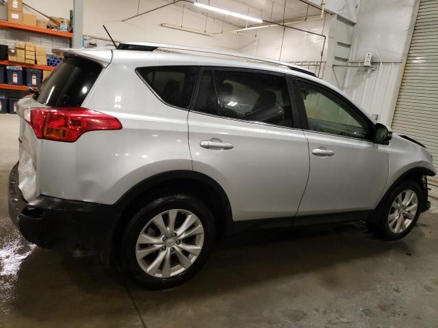 Zdjęcie 3 z aukcji – 2013 TOYOTA RAV4 LIMIT z VIN JTMDFREV7D5000739