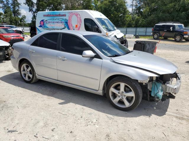 Photo 4 from auction – 2007 MAZDA 6 I with VIN 1YVHP80C375M40731