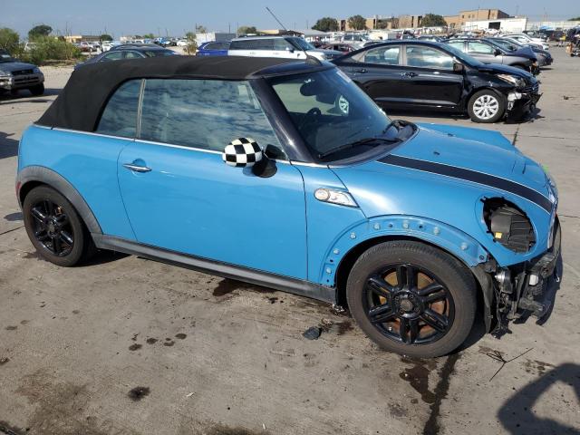 Photo 4 from auction – 2013 MINI COOPER S with VIN WMWZP3C51DT705273