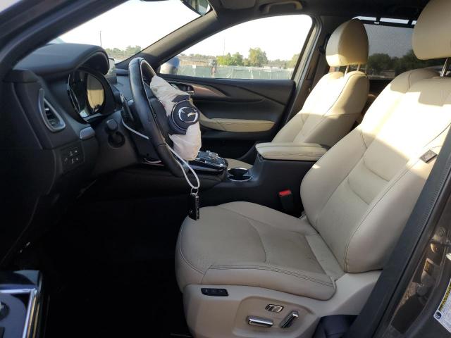 Photo 7 from auction – 2022 MAZDA CX-9 GRAND with VIN JM3TCBDY4N0618078