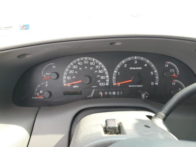 Photo 9 from auction – 2001 FORD EXPEDITION with VIN 1FMRU15W41LA47753