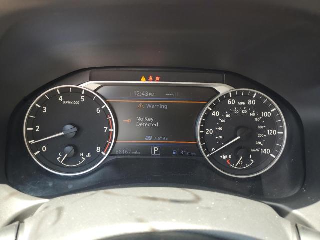 Photo 9 from auction – 2020 NISSAN ALTIMA SR with VIN 1N4BL4CV4LN304153