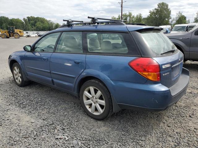 Photo 2 from auction – 2007 SUBARU OUTBACK OU with VIN 4S4BP62C177340155