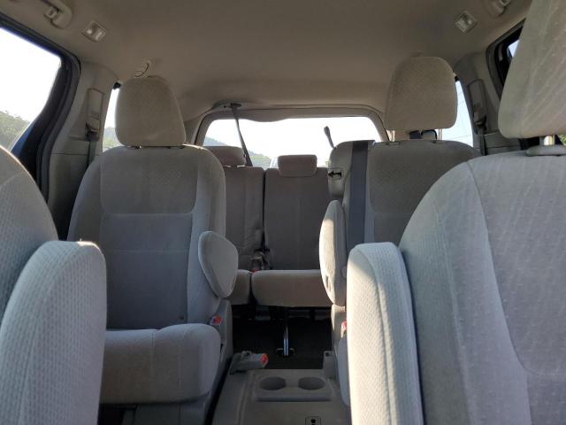 Photo 10 from auction – 2017 TOYOTA SIENNA LE with VIN 5TDKZ3DC3HS846457