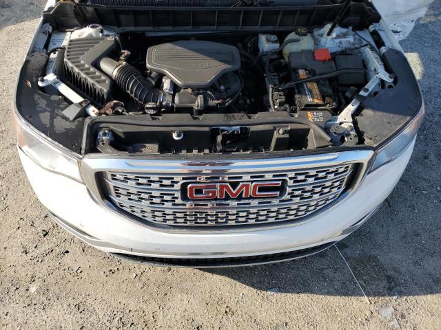 Photo 12 from auction – 2019 GMC ACADIA DEN with VIN 1GKKNPLS5KZ180384
