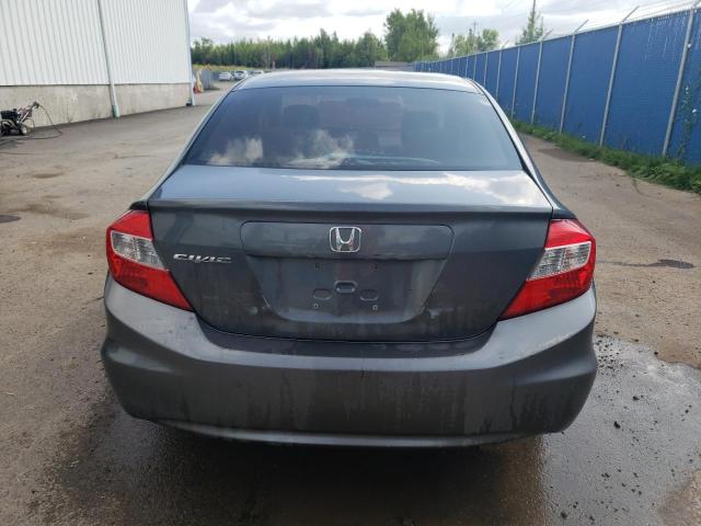 Photo 6 from auction – 2012 HONDA CIVIC LX with VIN 2HGFB2F56CH010052