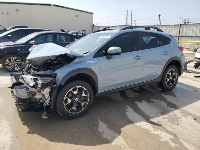 SUBARU CROSSTREK 2018 with VIN JF2GTADC5J8304526 - Photo from auction