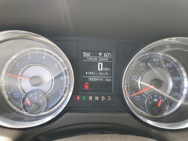 Photo 9 from auction – 2015 CHRYSLER TOWN & COU with VIN 2C4RC1BG3FR618779
