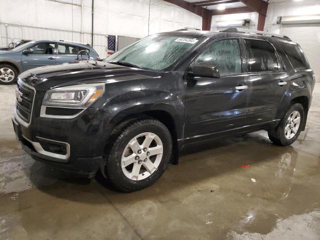 GMC ACADIA SLE 2015 with VIN 1GKKVPKD0FJ165735 - Photo from auction