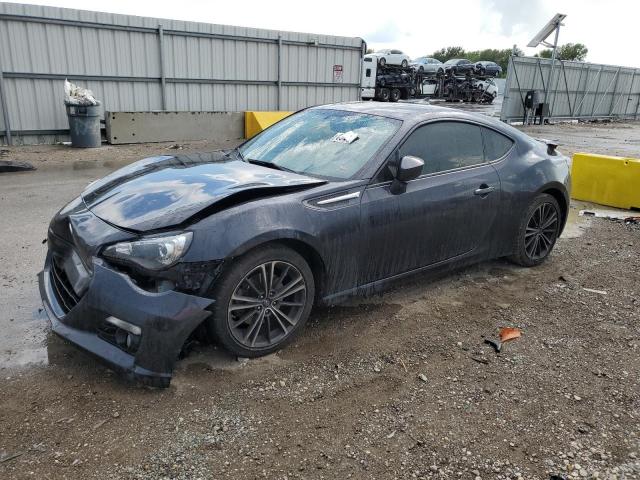 SUBARU BRZ 2.0 LI 2013 with VIN JF1ZCAC13D1613308 - Photo from auction
