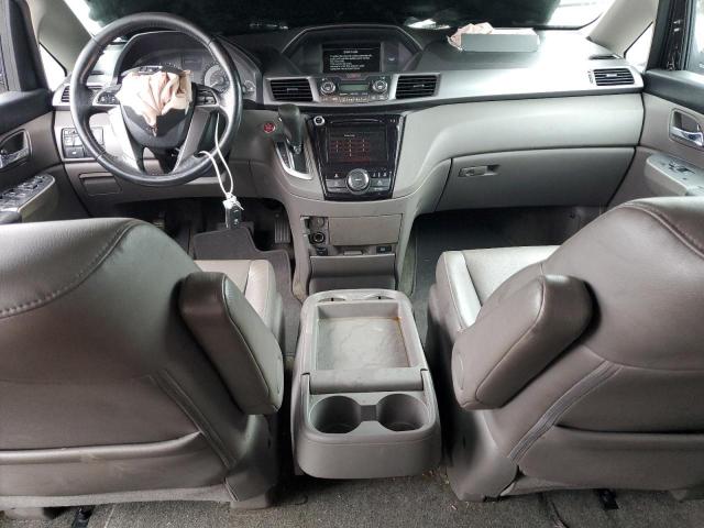 Photo 8 from auction – 2014 HONDA ODYSSEY EX with VIN 5FNRL5H65EB137397
