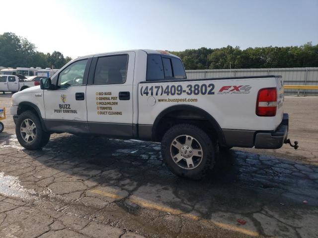 Photo 2 from auction – 2005 FORD F150 SUPER with VIN 1FTPW14555FA92557