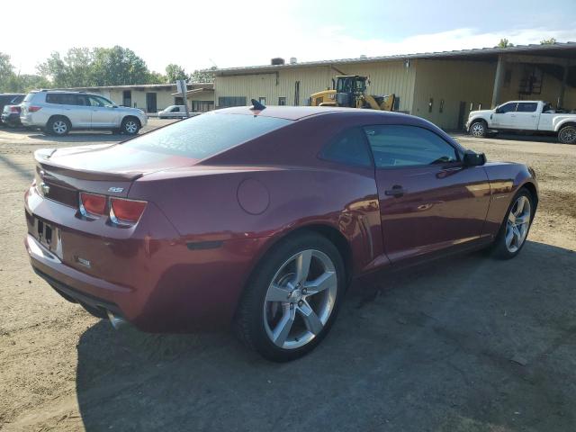 Photo 3 from auction – 2010 CHEVROLET CAMARO SS with VIN 2G1FK1EJ7A9128568