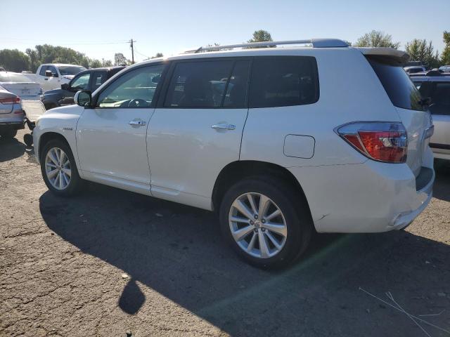 Photo 2 from auction – 2010 TOYOTA HIGHLANDER with VIN JTEJW3EH7A2039950