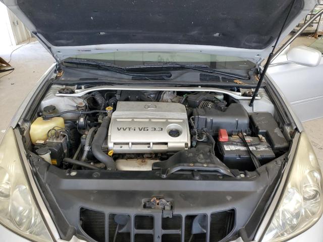 Photo 11 from auction – 2005 LEXUS ES 330 with VIN JTHBA30G155092331