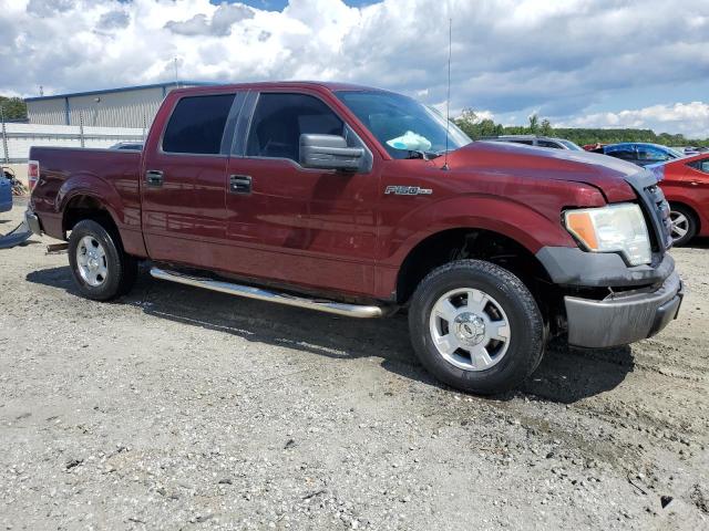 Photo 4 from auction – 2009 FORD F150 SUPER with VIN 1FTRW12W39FA50396