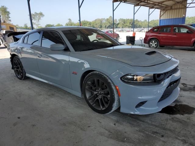 Photo 4 from auction – 2021 DODGE CHARGER SC with VIN 2C3CDXGJXMH684568