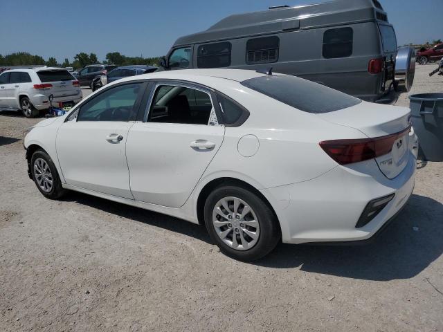 Photo 2 from auction – 2021 KIA FORTE FE with VIN 3KPF24AD3ME325476