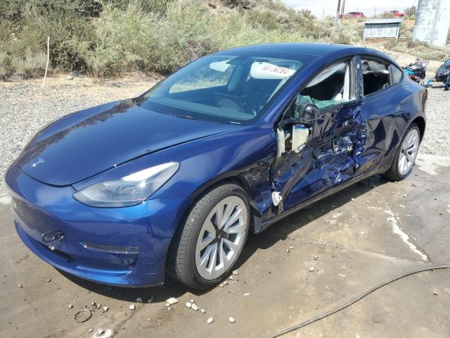 TESLA MODEL 3 2023 with VIN 5YJ3E1EA6PF560378 - Photo from auction