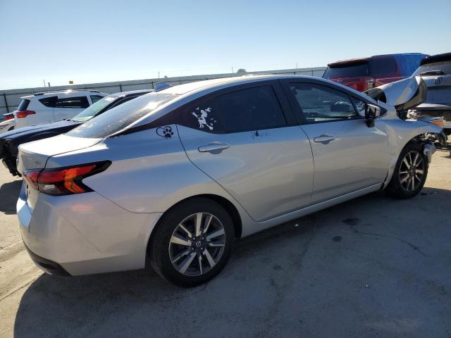 Photo 3 from auction – 2021 NISSAN VERSA SV with VIN 3N1CN8EV3ML831621