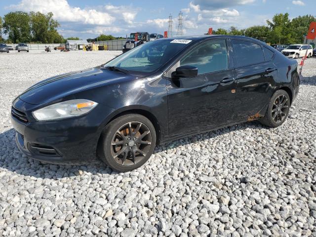 DODGE DART SXT 2013 with VIN 1C3CDFBAXDD240511 - Photo from auction