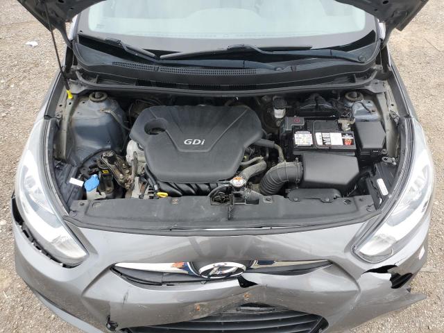 Photo 11 from auction – 2014 HYUNDAI ACCENT GLS with VIN KMHCT4AE2EU643466