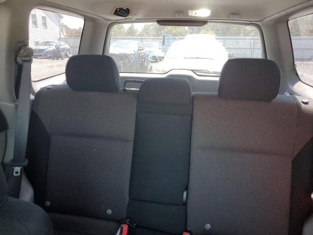 Photo 10 from auction – 2008 SUBARU FORESTER S with VIN JF1SG66638H716638