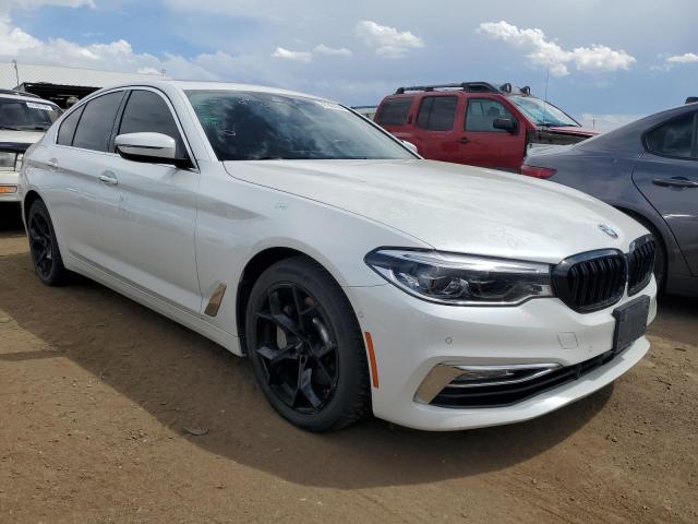 Photo 4 from auction – 2018 BMW 540 XI with VIN WBAJE7C58JG891764