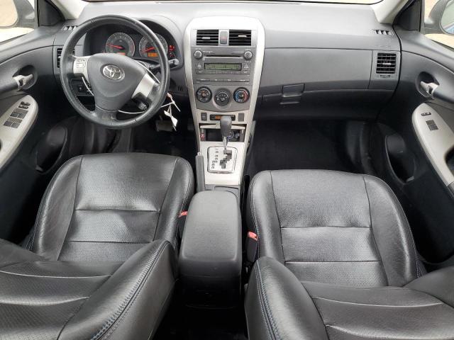 Photo 8 from auction – 2010 TOYOTA COROLLA BA with VIN 1NXBU4EE7AZ306613