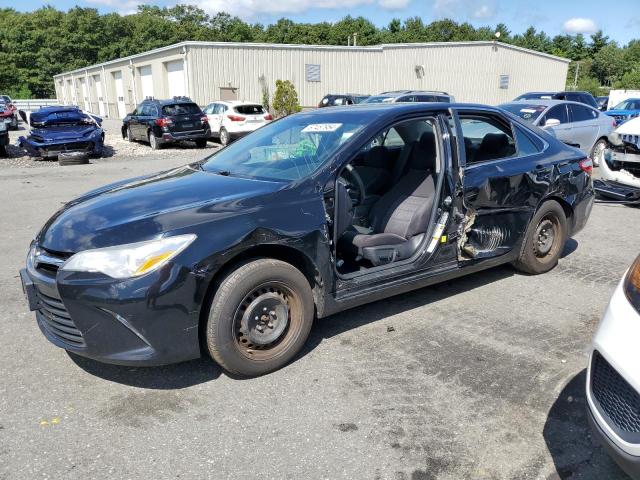 TOYOTA CAMRY LE 2017 with VIN 4T1BF1FK9HU418031 - Photo from auction