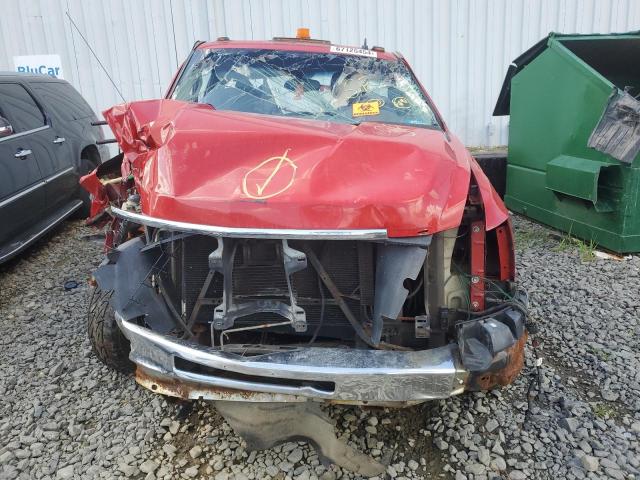 Photo 5 from auction – 2008 CHEVROLET SILVERADO with VIN 1GCHK24K48E141091