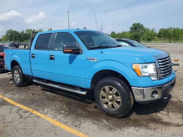 Photo 4 from auction – 2012 FORD F150 SUPER with VIN 1FTFW1ET1CFC62371