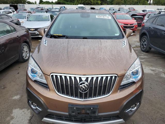 Photo 5 from auction – 2016 BUICK ENCORE with VIN KL4CJCSB5GB714791