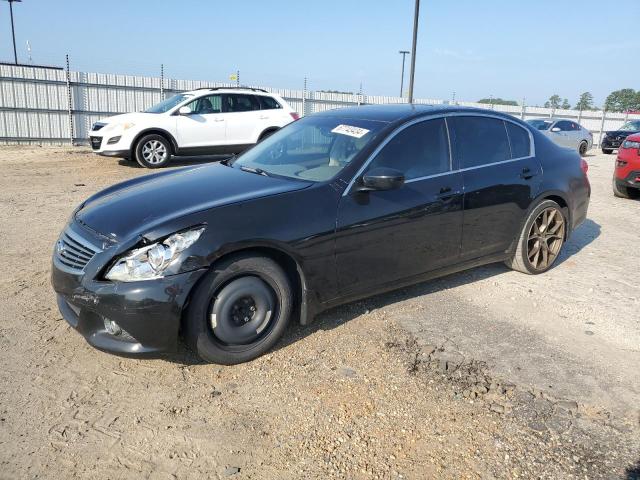 INFINITI G37 BASE 2012 with VIN JN1CV6AP1CM935301 - Photo from auction