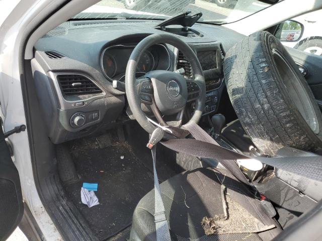 Photo 8 from auction – 2021 JEEP CHEROKEE L with VIN 1C4PJMCB9MD132950