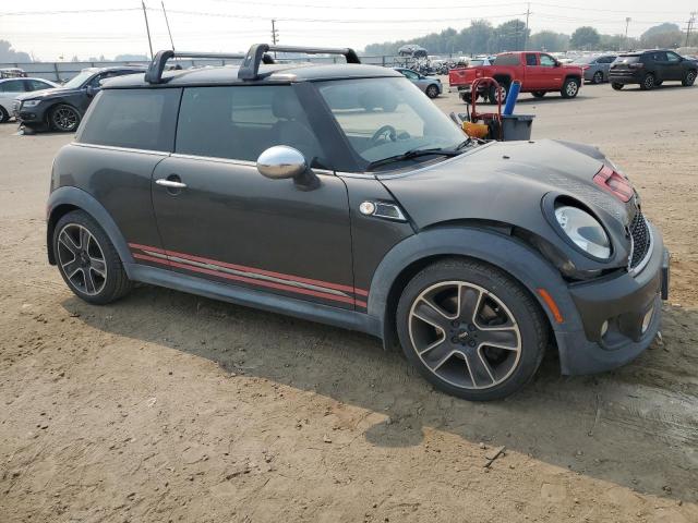 Photo 4 from auction – 2012 MINI COOPER S with VIN WMWSV3C54CTY29396