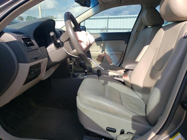 Photo 7 from auction – 2011 FORD FUSION SEL with VIN 3FAHP0JA1BR309328