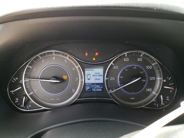 Photo 9 from auction – 2014 INFINITI QX80 with VIN JN8AZ2NC5E9351311