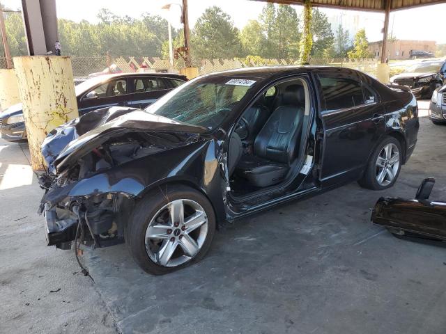 FORD FUSION SPO 2011 with VIN 3FAHP0KC5BR123632 - Photo from auction
